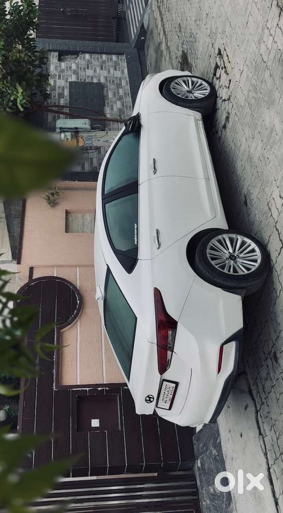 Hyundai Verna Petrol 2017