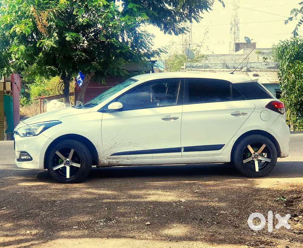 Hyundai I20 Asta Diesel 2015