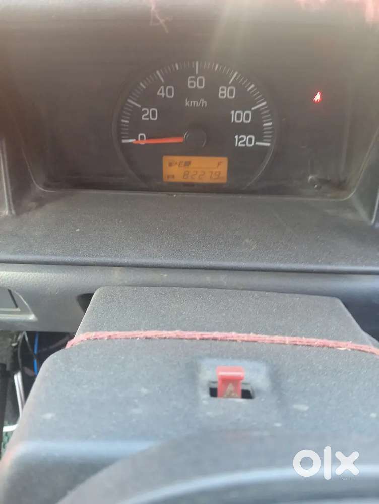 Maruti Suzuki Super Carry Pickup
