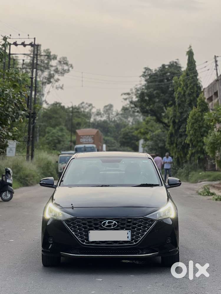 Hyundai Verna 1.5 Sx (o) Diesel Mt, 2020, Diesel
