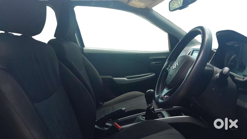 Maruti Suzuki Baleno 1.2 Alpha, 2016, Petrol
