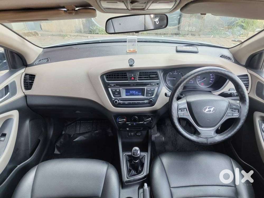 Hyundai I20 Magna 1.4 Crdi 6 Speed, 2015, Diesel