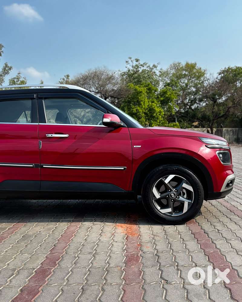 Hyundai Venue 1.0 Sx Plus Turbo Dct Dual Tone, 2020, Petrol