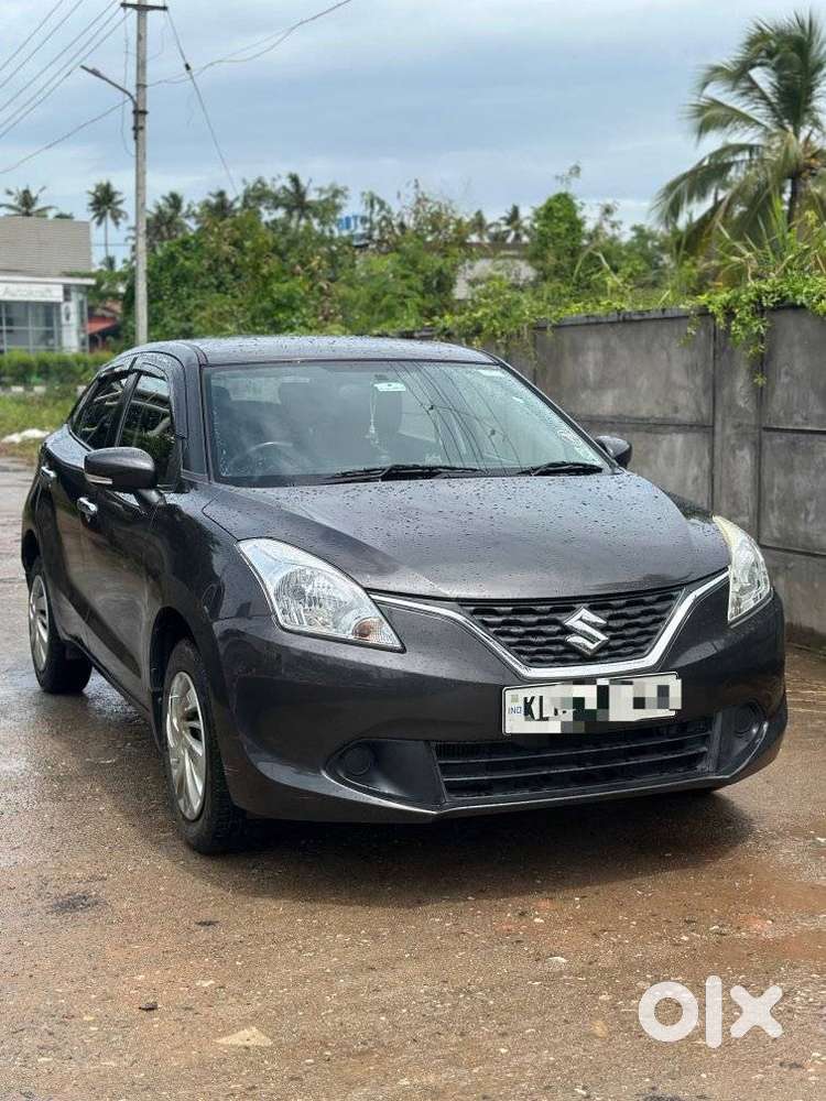 Maruti Suzuki Baleno Delta, 2017, Diesel