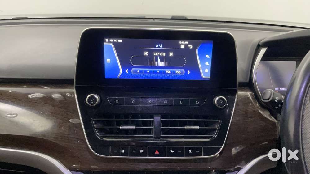 Tata Harrier Xz, 2019, Diesel