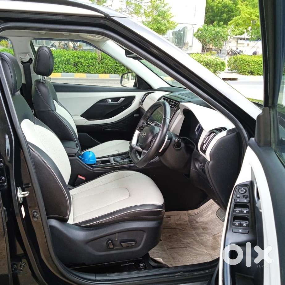Hyundai Creta Sx (o) 1.5 Diesel Automatic, 2023, Diesel