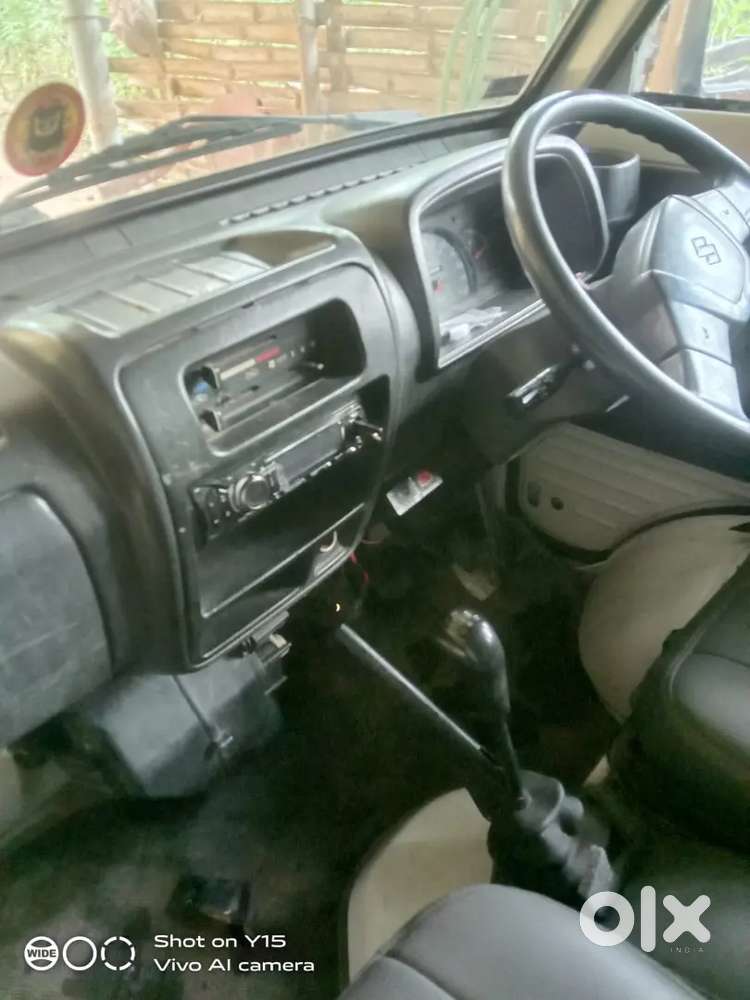 Maruti Suzuki Omni 2015