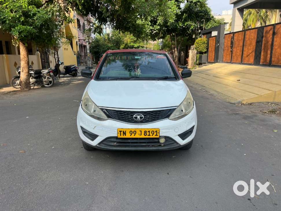 Tata Zest  Revotron 1.2t Xe, 2017, Diesel