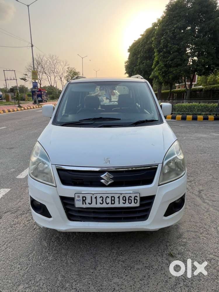 Maruti Suzuki Wagon R 2014