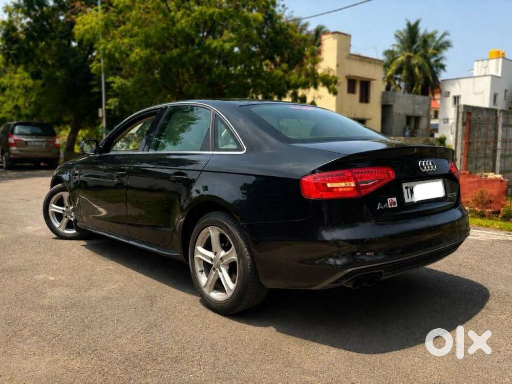 Audi A4 2.0 Tdi, 2014, Diesel