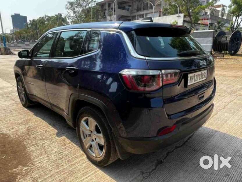 Jeep Compass 1.4 Limited (o) Petrol Dct, 2022, Petrol