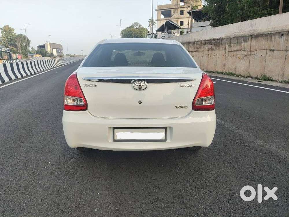 Toyota Etios Vx D, 2013, Diesel