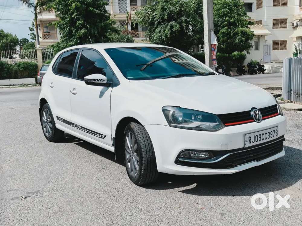Volkswagen Polo Tdi 2019