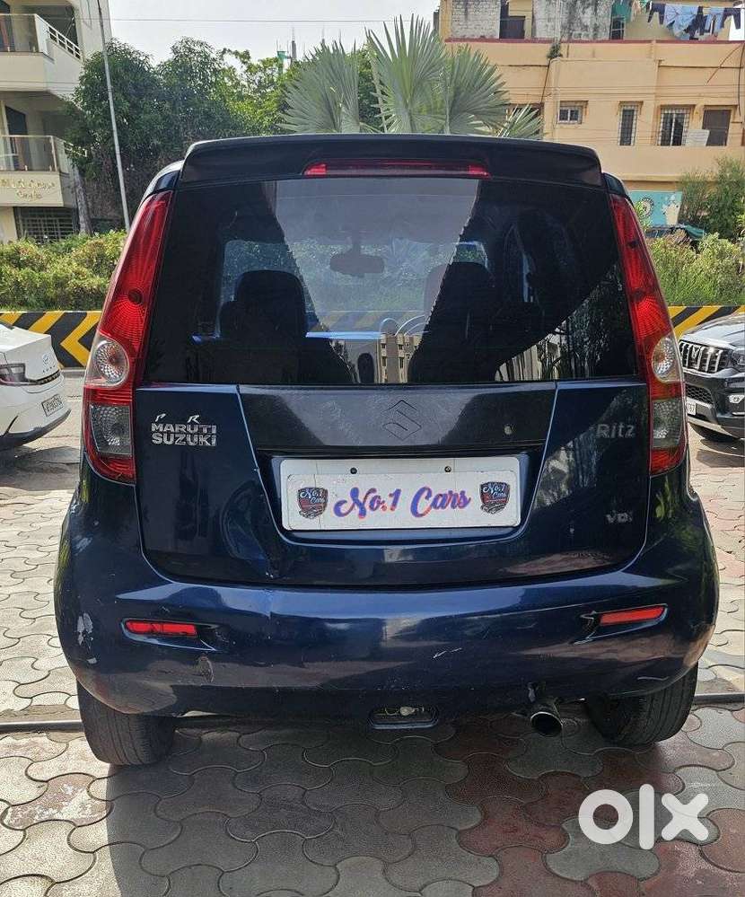 Maruti Suzuki Ritz Vdi Bs-iv, 2012, Diesel