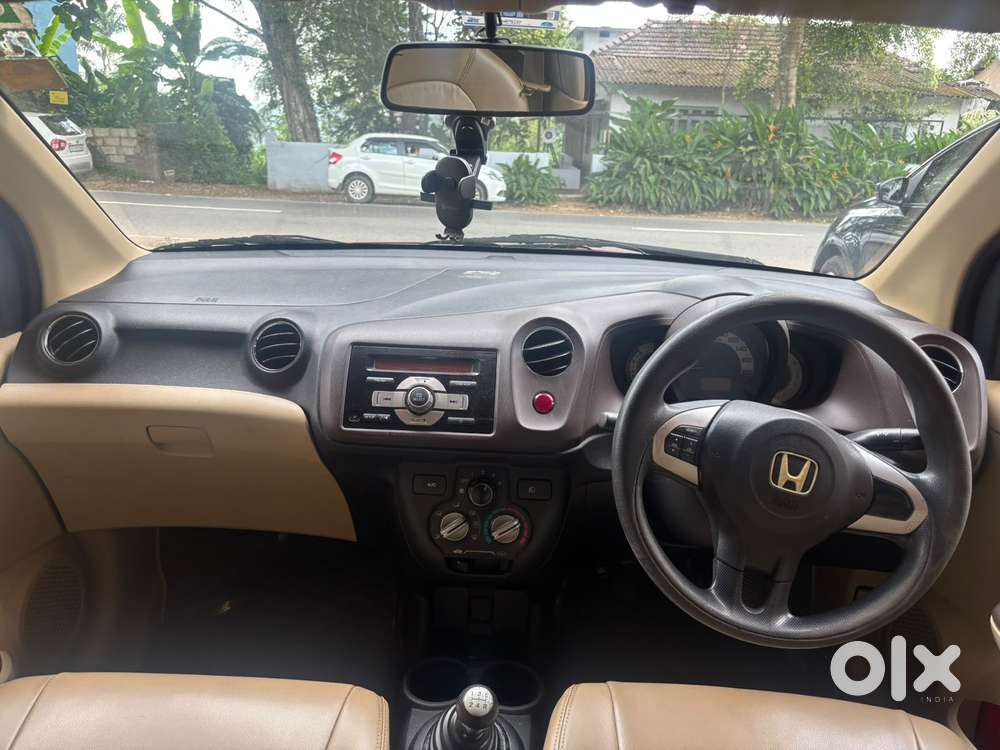Honda Brio S (o) Mt, 2012, Petrol
