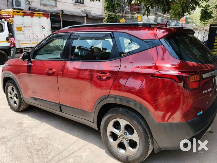 Kia Seltos Htk Plus G, 2019