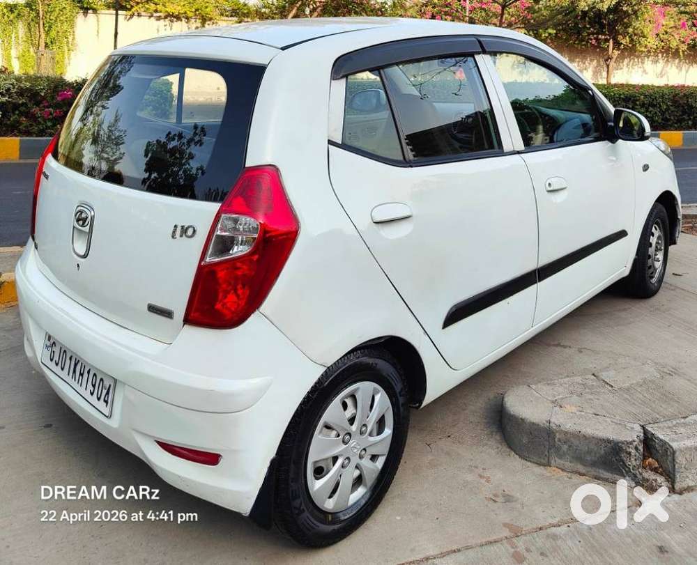 Hyundai I10 1.1l Irde Magna Special Edition, 2011, Petrol