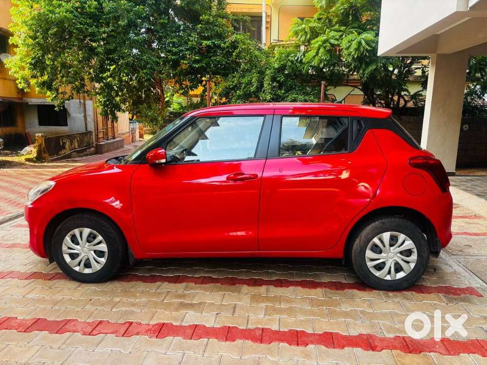 Maruti Suzuki New-gen Swift Vxi, 2018, Petrol