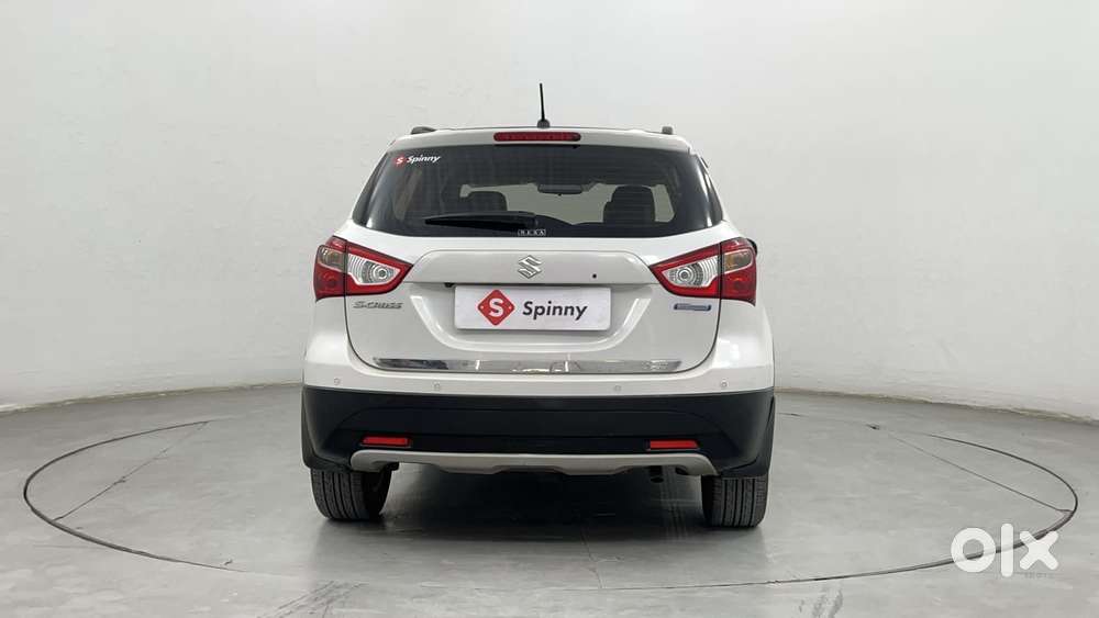 Maruti Suzuki S-cross Zeta 1.3, 2022, Petrol
