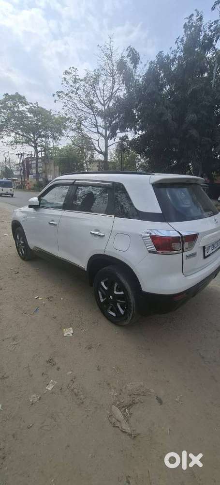 Maruti Suzuki Vitara Brezza Vdi, 2018, Diesel