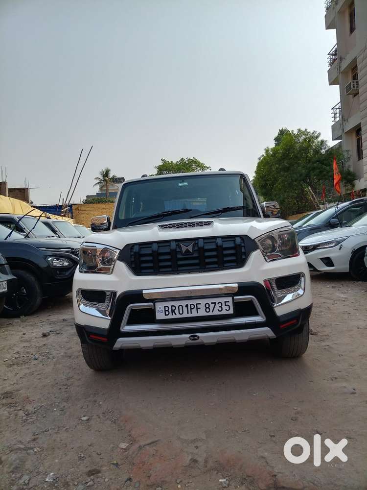 Mahindra Scorpio S6, 2016, Diesel