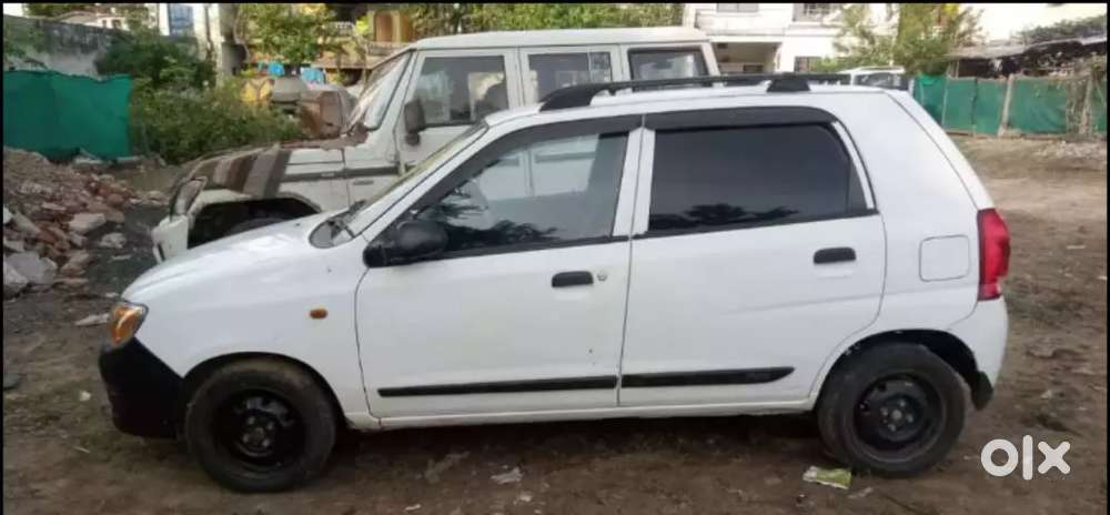 Alto K10 Vxi  [2012] Petrol