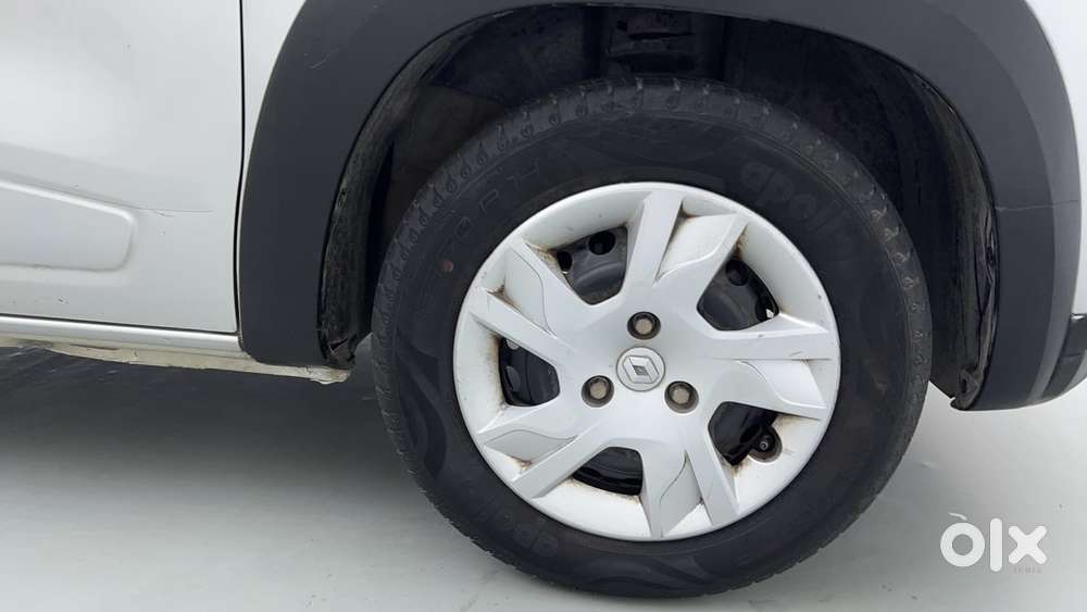 Renault Kwid 1.0 Rxt Optional, 2021, Petrol