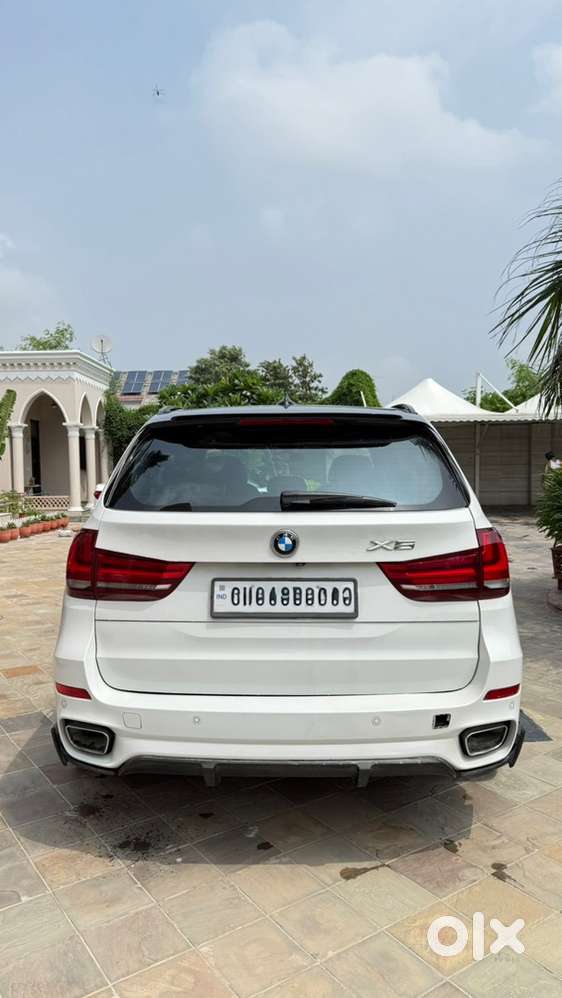 Bmw X5 Diesel 2016 Very Well Maintained ! Genuine Driven.