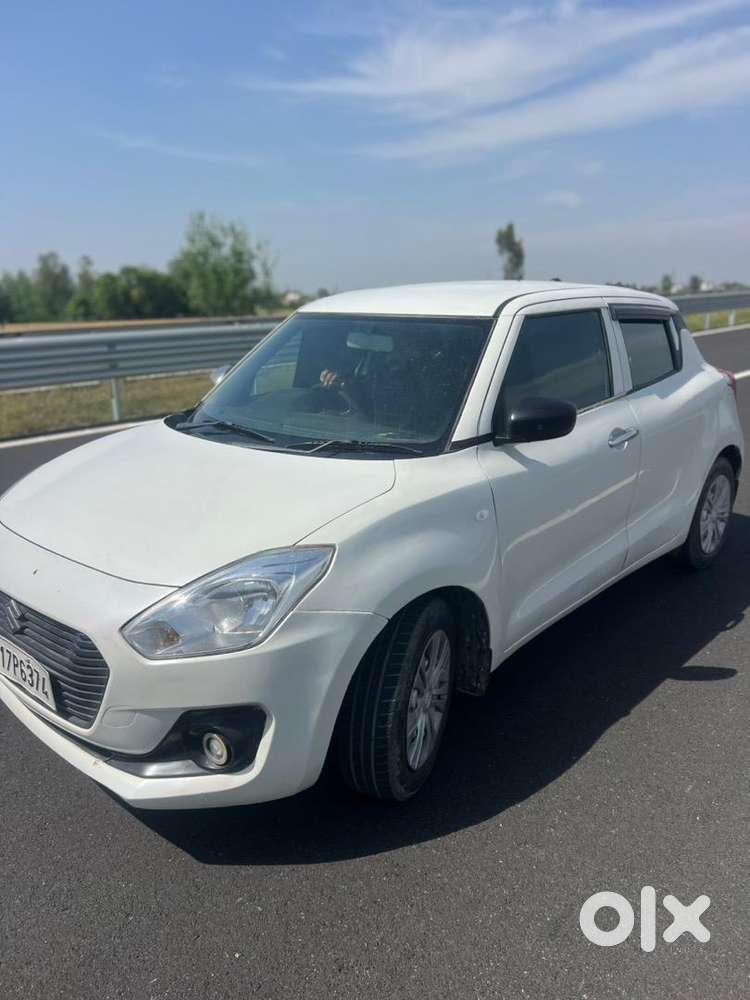 Maruti Suzuki Swift 2018 Petrol Well Maintained