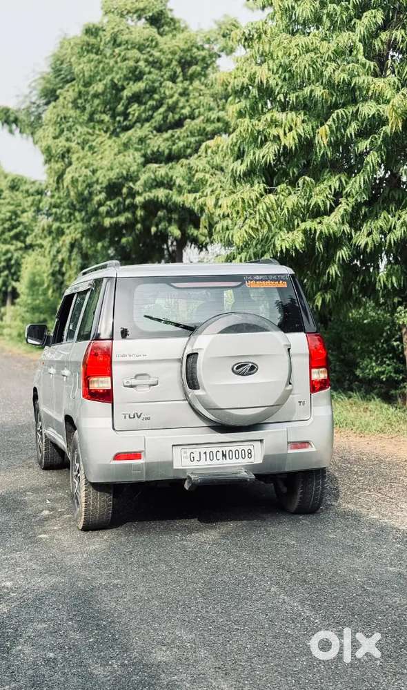 Mahindra Tuv 300 2017 Diesel Good Condition
