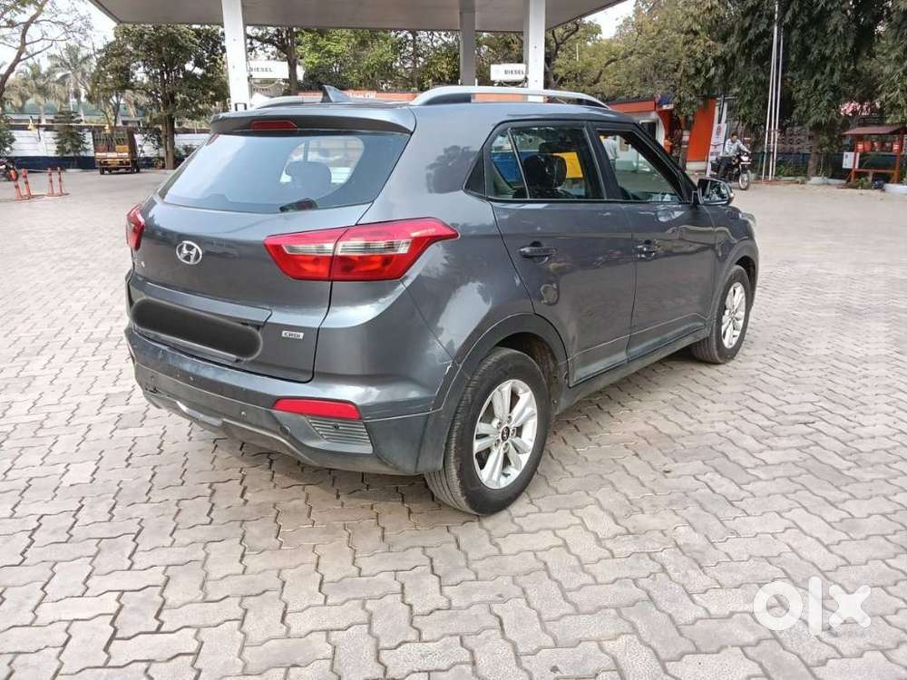 Hyundai Creta 1.4 Crdi S Plus, 2017, Diesel