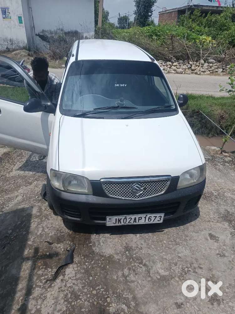 Maruti Alto 0.8 Lxi Petrol 2010