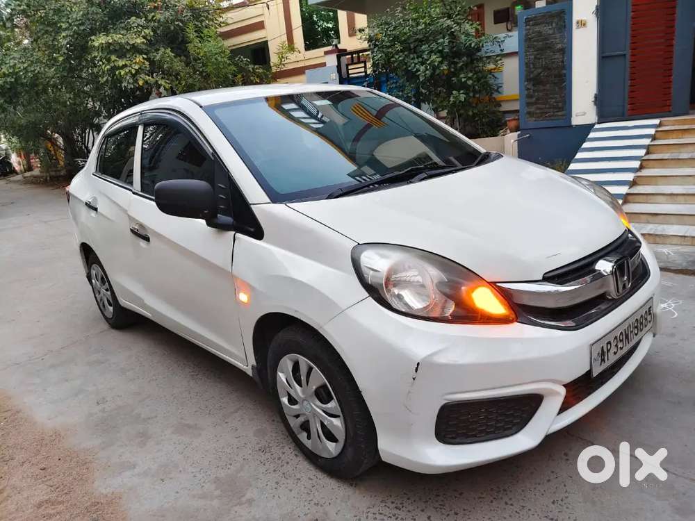 Honda Amaze 1.5 V 2017