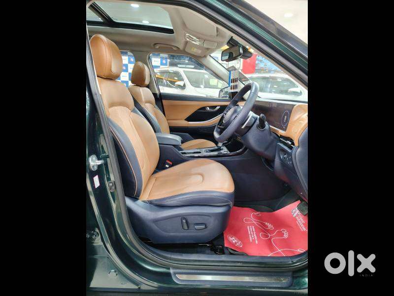 Hyundai Alcazar Signature 1.5 Petrol Dct 7str, 2024, Petrol