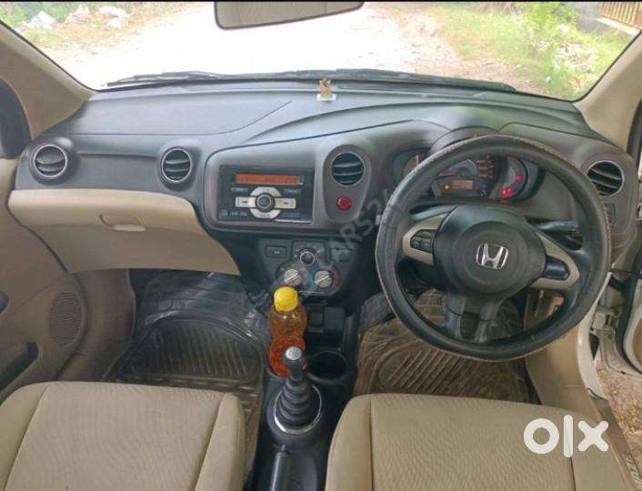 Honda Amaze 2013-2016 Anniversary Edition, 2013, Diesel