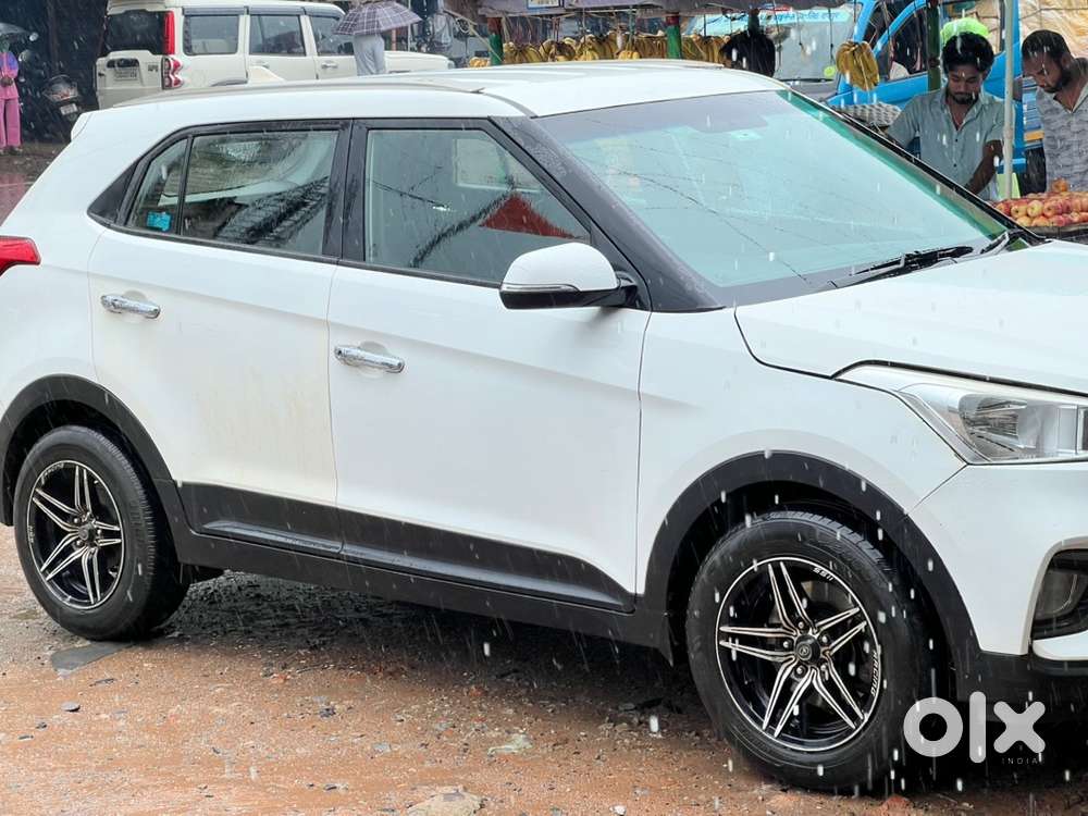Hyundai Creta 2018 Diesel Well Maintained