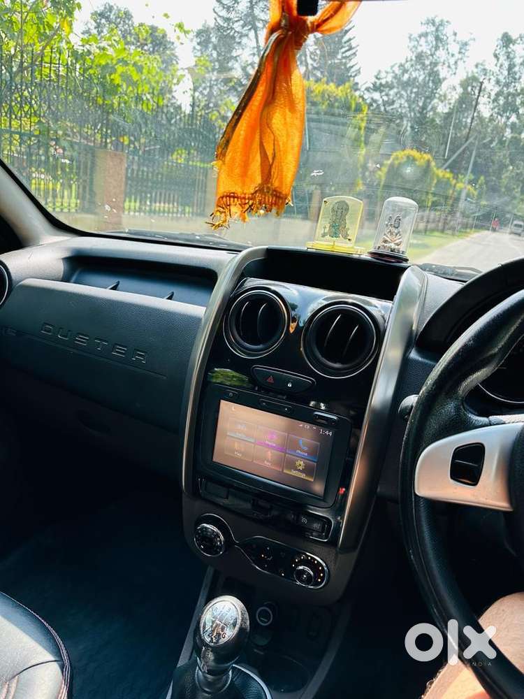 Renault Duster Diesel 2017