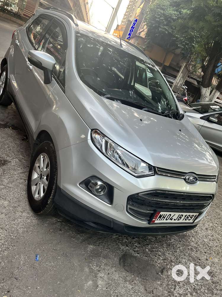 Ford Ecosport 1.5 Diesel Titanium Plus, 2017, Diesel
