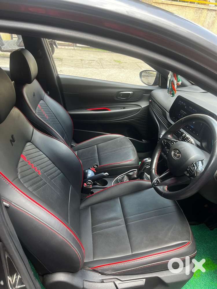 Hyundai I20 N Line 2023