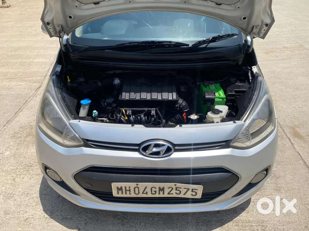 Hyundai Xcent 1.2 Kappa S At, 2014, Petrol