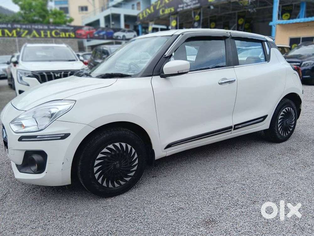 Maruti Suzuki Swift Vxi, 2018, Petrol
