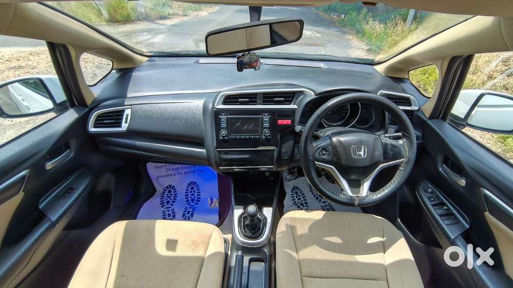 Honda Jazz V Mt Privilege, 2016, Diesel