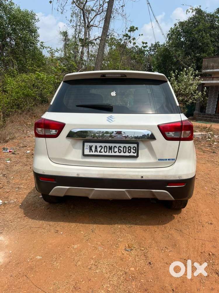 Vitara Breeza Good Condition