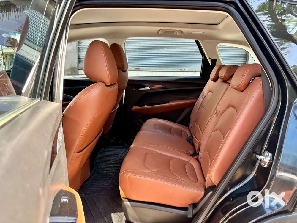 Mg Hector Plus 2.0 Style Diesel Tubo 7 Str, 2022, Diesel