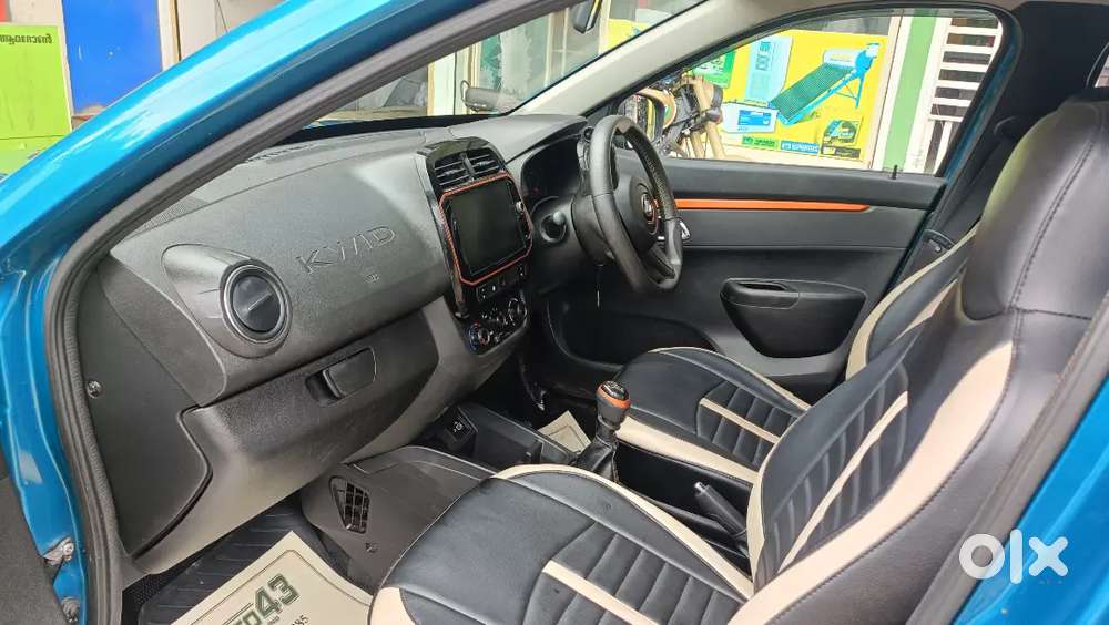 2020 Renault Kwid Climber (o)petrol 36000 Km Driven