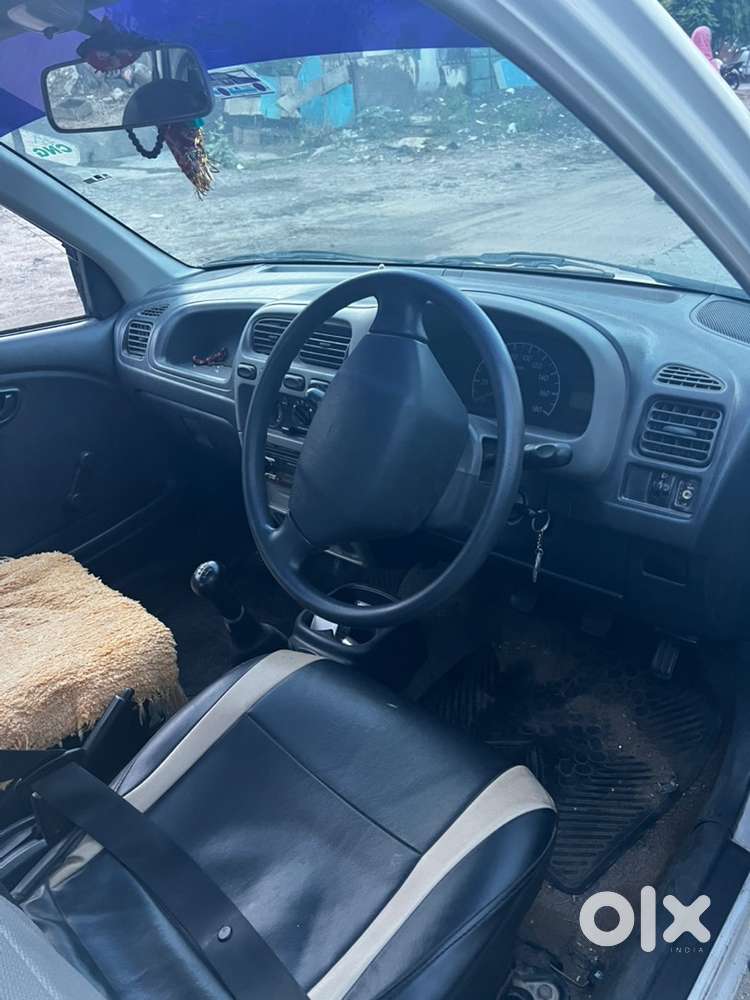 Maruti Suzuki Alto 2010