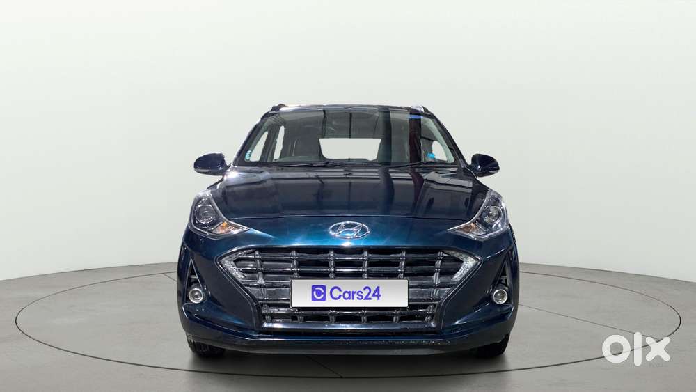 Hyundai Grand I10 Nios Sportz Amt 1.2 Kappa Vtvt, 2022, Petrol