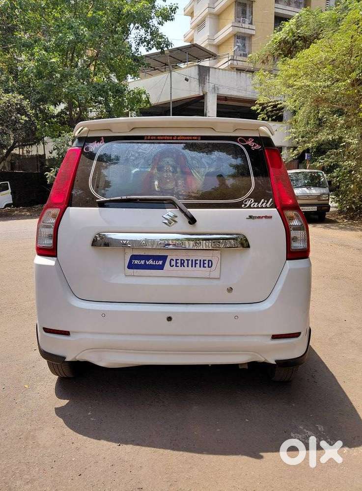 Maruti Suzuki Wagon R Lxi Cng, 2019