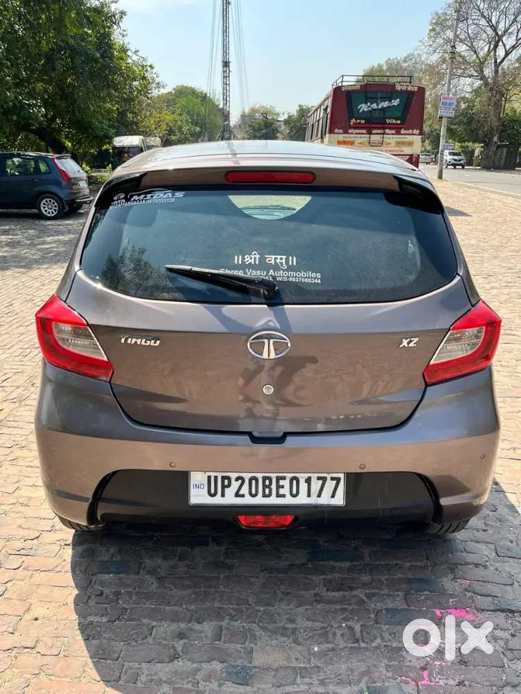 Tata Tiago 2018 Petrol Well Maintained