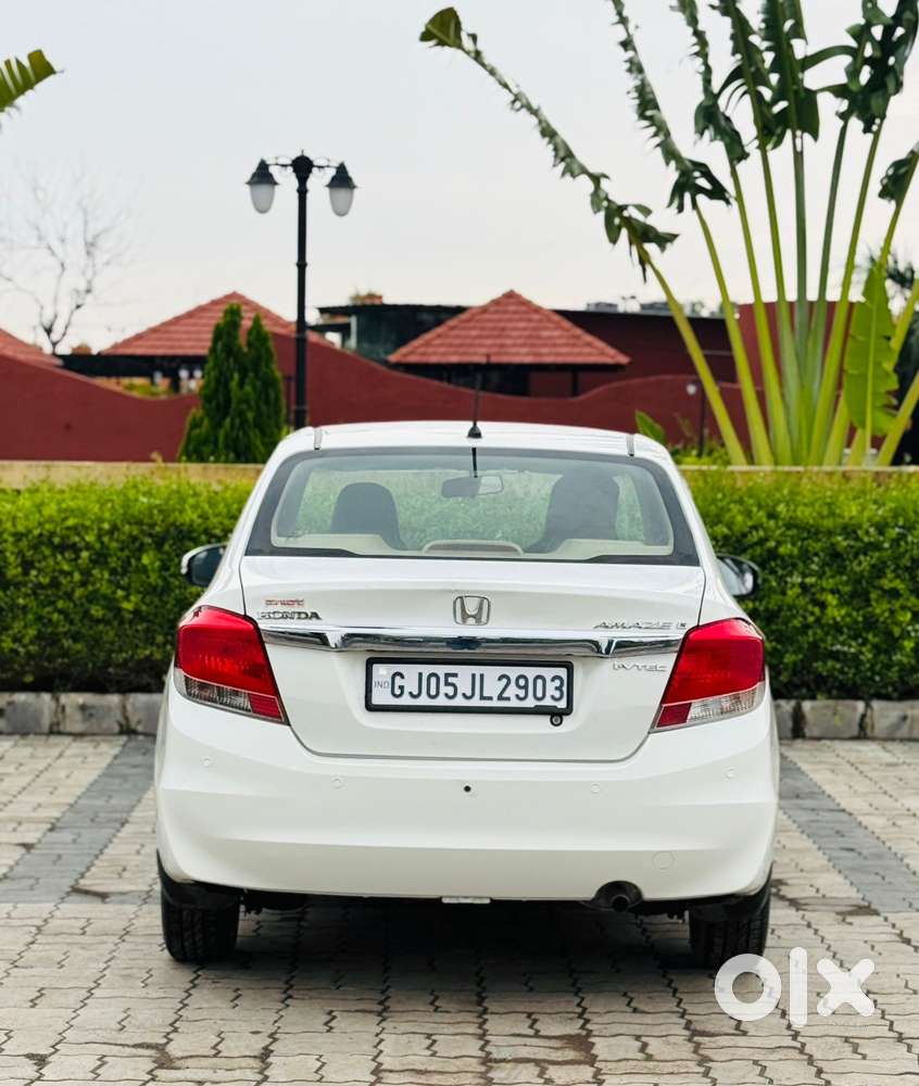 Honda Amaze S Option I-vtec, 2015, Cng & Hybrids